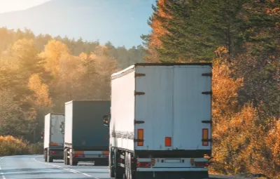Konya ile Büyükorhan Arası Klima Taşıma